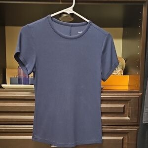 Nuuds Charcoal Gray Tee